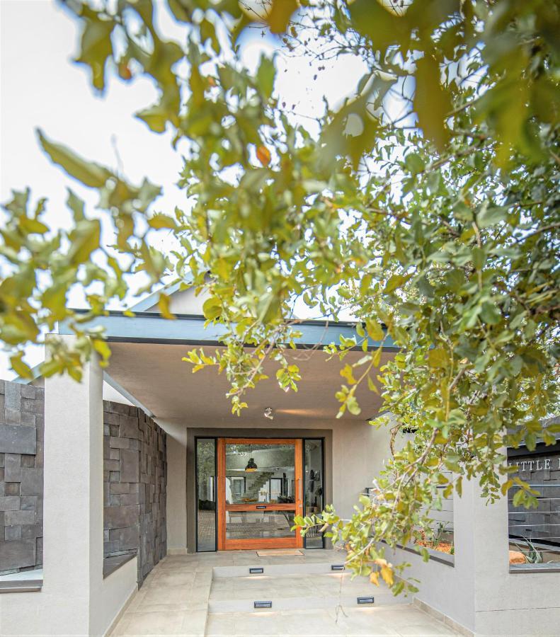 Little Kubu Lodge Hoedspruit Exterior photo